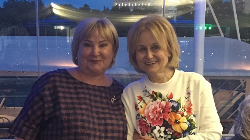 Донцова назвала смерть Поляковой огромной потерей для российской литературы