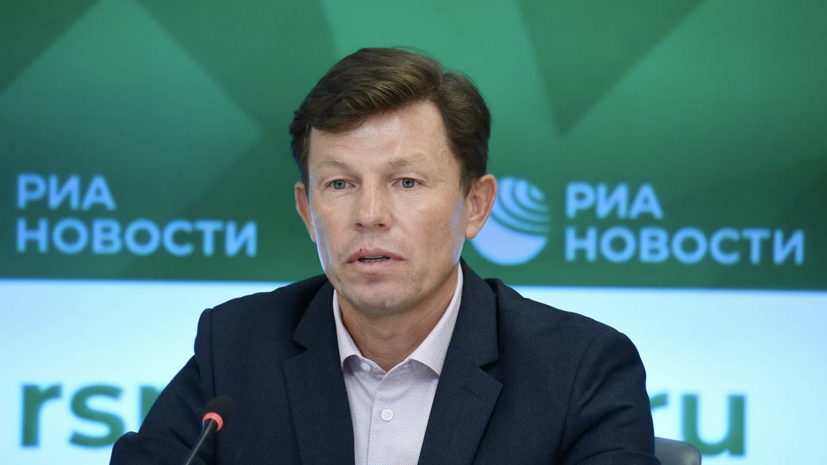 Майгуров назвал причину иска СБР к Драчёву