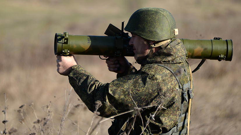 В Ульяновской области прошёл этап армейского конкурса «Белое солнце»