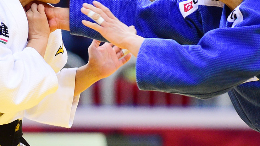 Федерация дзюдо России вынесла решение по массовой драке на турнире в Каспийске