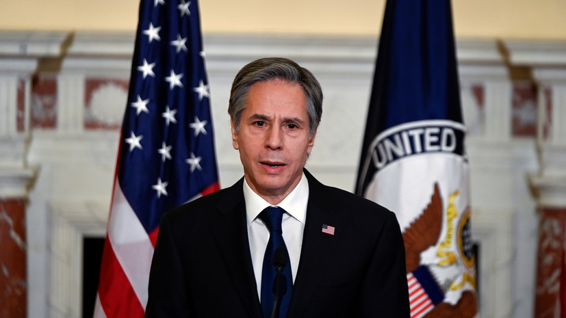 США ввели санкции против двух граждан Ирана