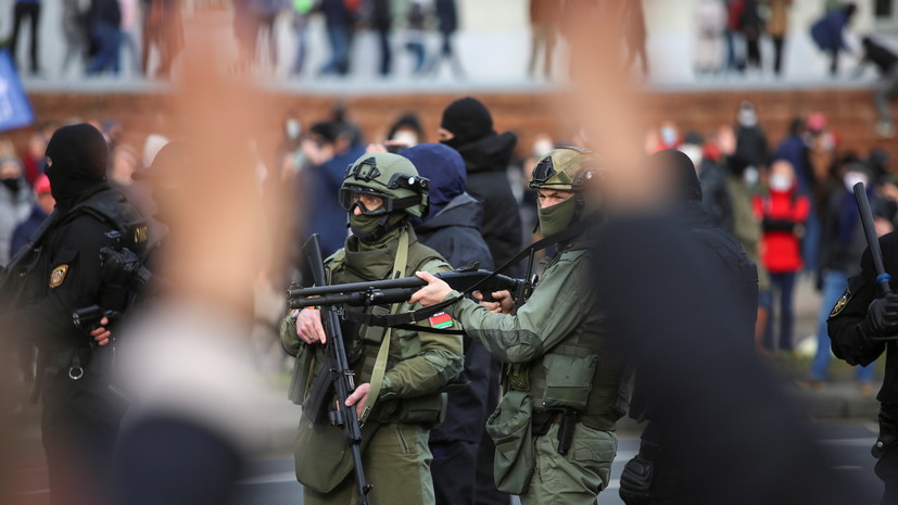 КГБ Белоруссии сообщил о трёх сценариях протестов в конце марта