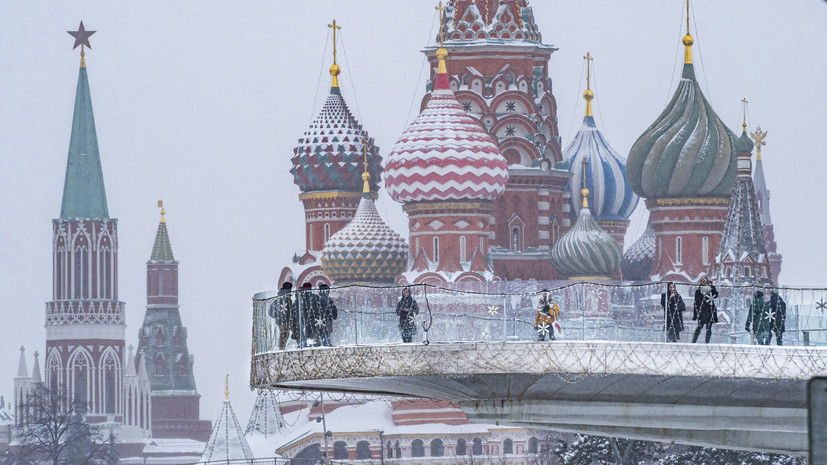 Собянин рассказал о работе властей Москвы в период пандемии