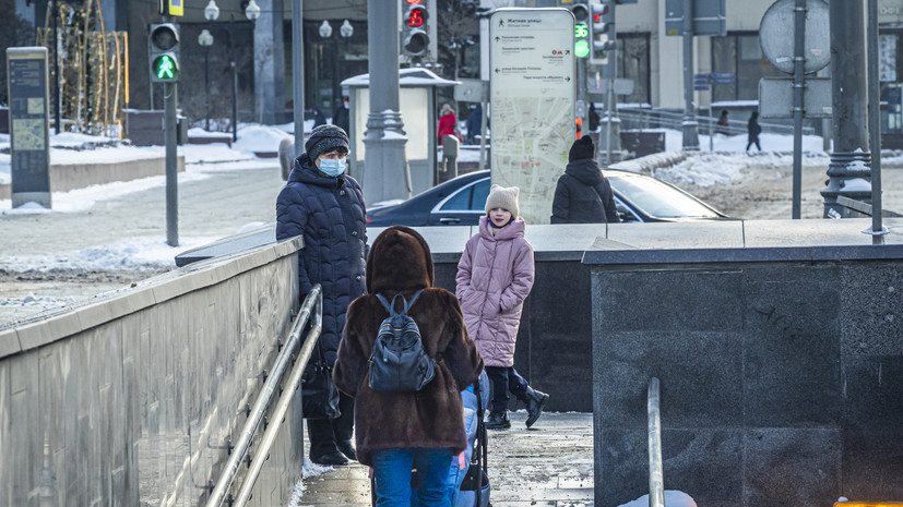 Собянин рассказал о влиянии пандемии