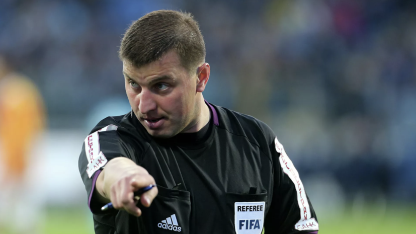 Арбитр Вилков прокомментировал фразу Кадырова про «продажного судью» в свой адрес