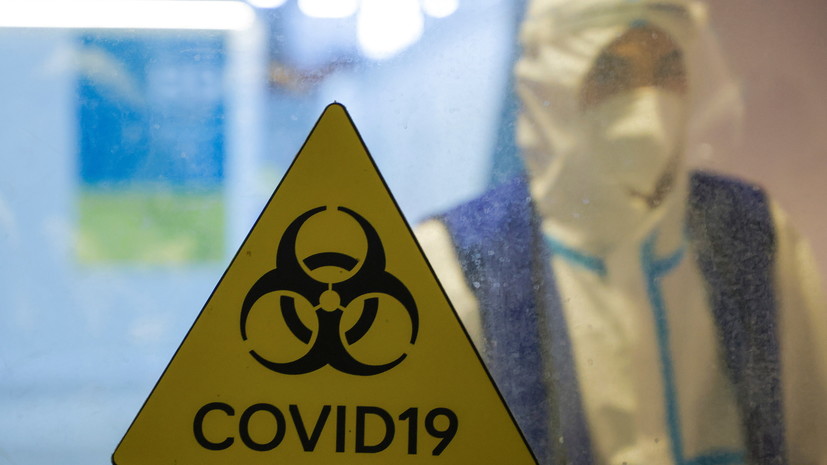 В России за сутки выявили 9079 случаев коронавируса