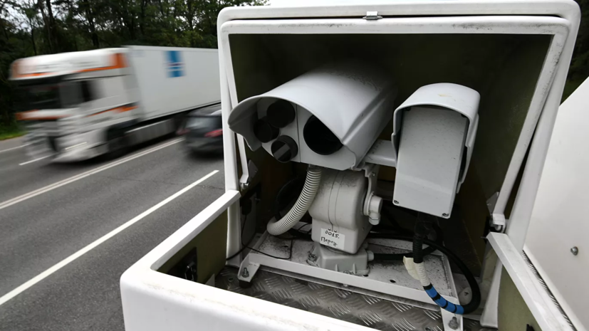 В Московской области тестируют новые комплексы фотовидеофиксации на дорогах