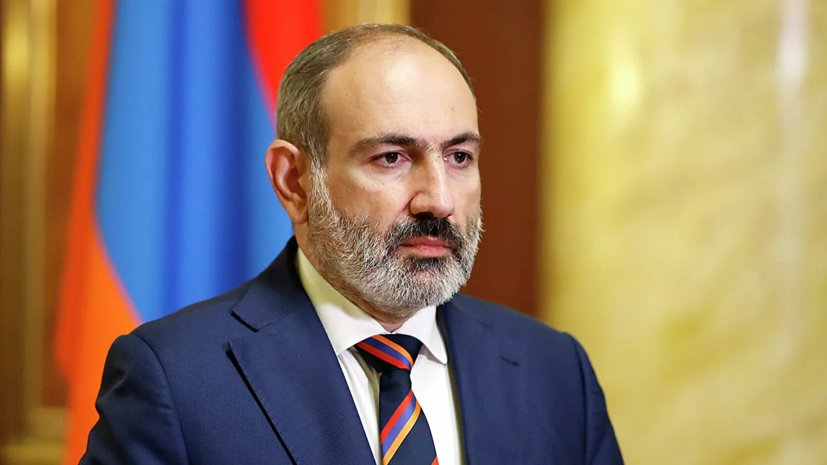 Пашинян предложил назначить главой Генштаба Артака Давтяна