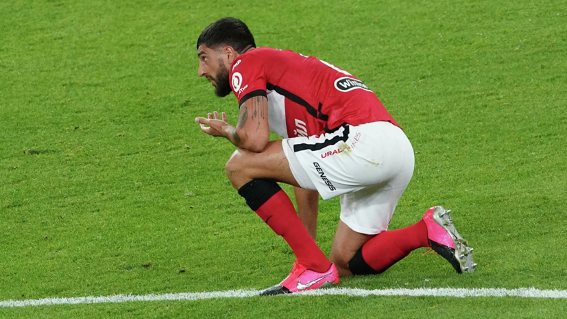 В КДК РФС сообщили, что получили письмо от «Спартака» по поводу жёлтой карточки Жиго