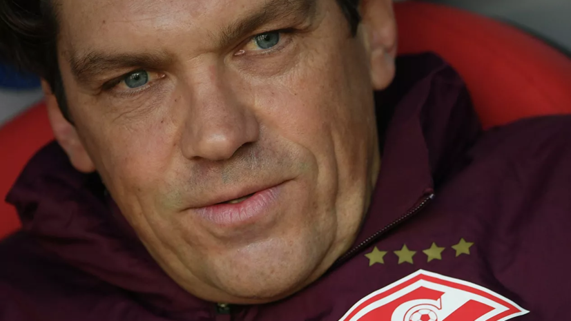 Тренер Пилипчук в ближайшее время покинет «Спартак-2»