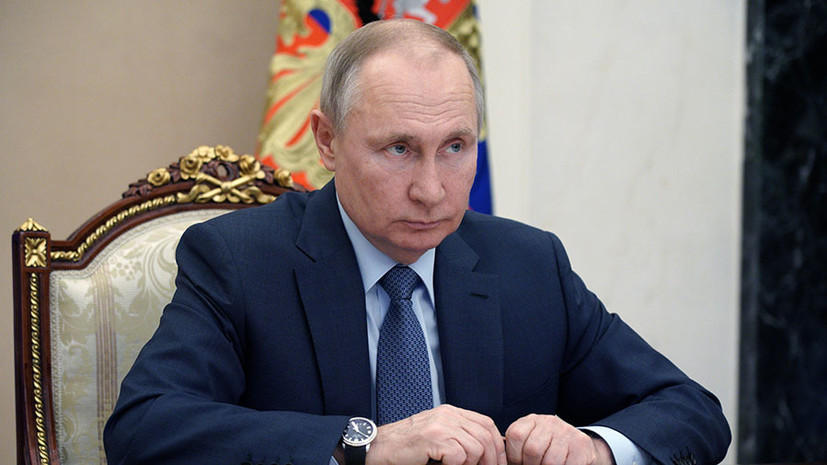 «Своих граждан держать не должны»: Путин исключил вероятность искусственных ограничений на отдых россиян за рубежом