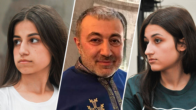 «Настаивали на расследовании в общем порядке»: что известно об уголовном деле в отношении отца сестёр Хачатурян