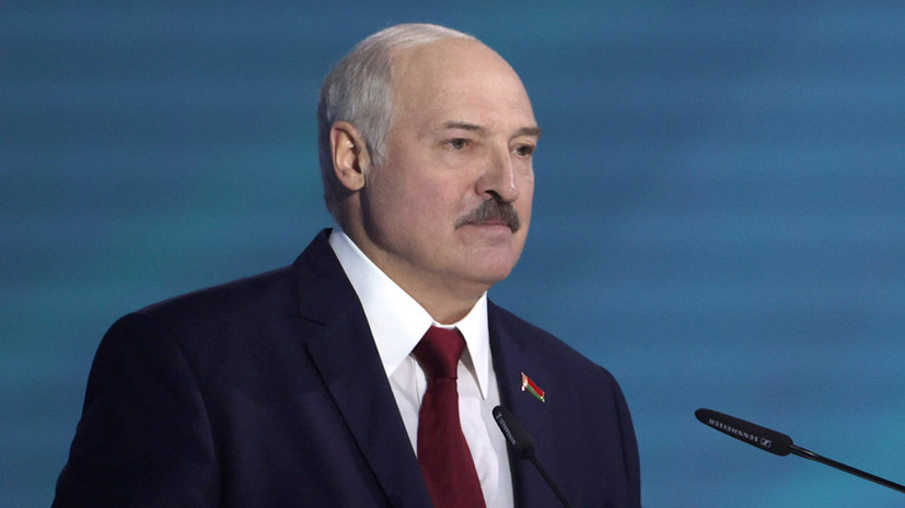 Лукашенко произвёл кадровые назначения в руководстве вооружённых сил и Минобороны
