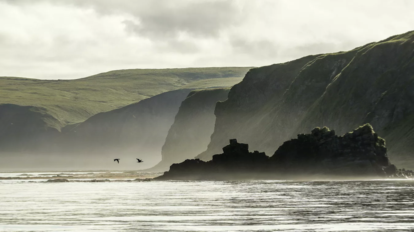Синоптики предупредили об усилении ветра до 23 м/с на Курилах