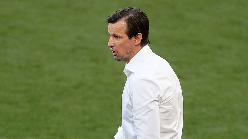 Комментатор Орлов обвинил Семака в неудачах «Зенита»