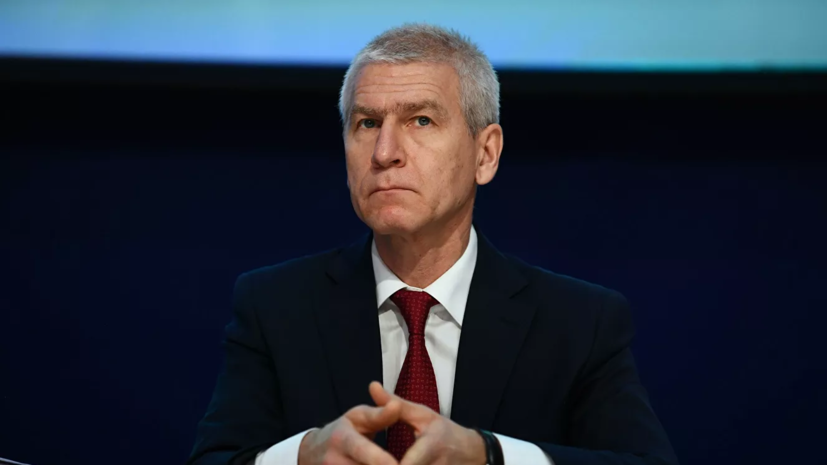 Матыцин заявил, что требования Роспотребнадзора не мешают российским спортсменам готовиться к ОИ