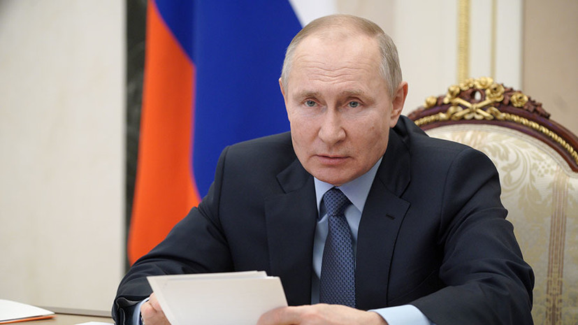 В зависимости от дохода: Путин утвердил новый порядок предоставления выплат семьям с детьми