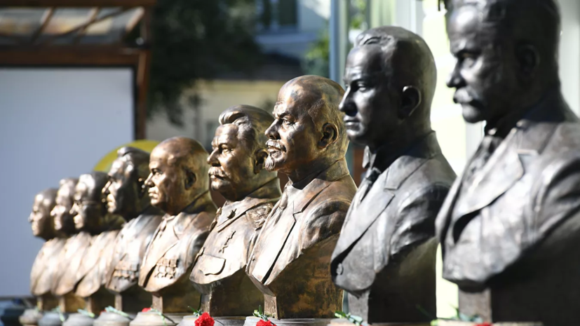 Помощник Церетели прокомментировал перенос «Аллеи правителей России» из Москвы в Пензу