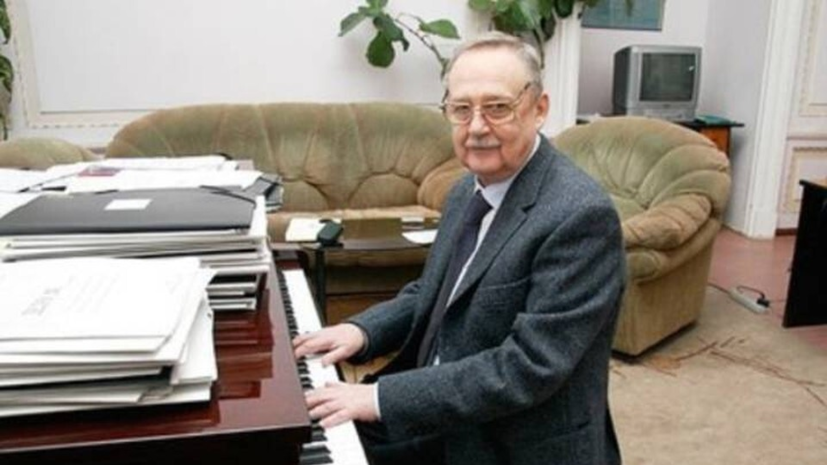 Умер автор музыки к фильмам про гардемаринов Виктор Лебедев