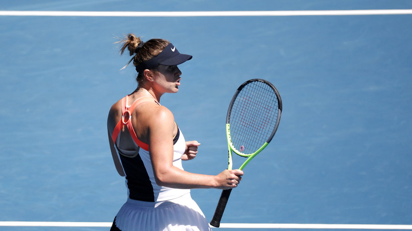 Федерация тенниса Украины поддержала Свитолину, которую раскритиковали после поражения от Кузнецовой