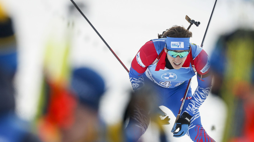 Тихонов — о результатах российских биатлонистов: со всех надо содрать три шкуры