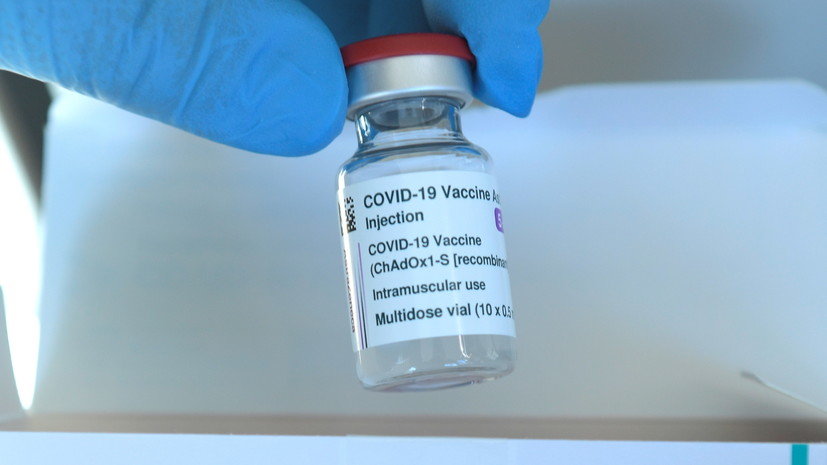 Бельгия продолжит использовать вакцину AstraZeneca от COVID-19