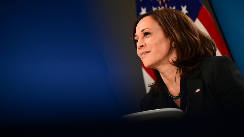 Харрис обсудила с директором ВТО реформу организации