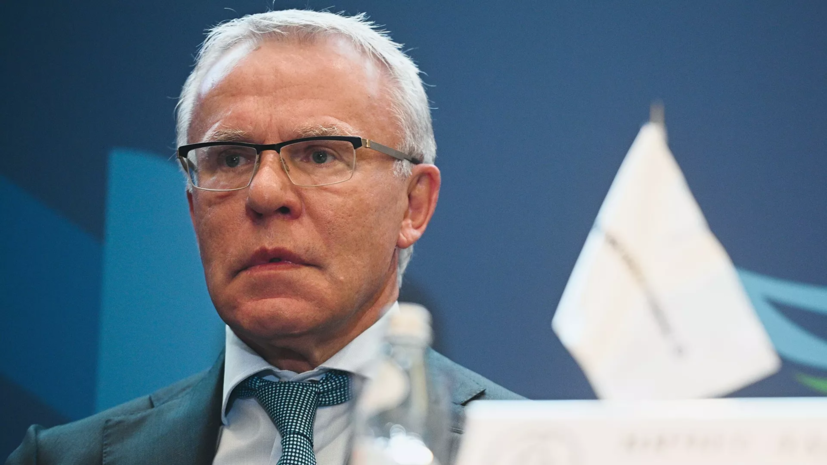 Фетисов — о падении России в рейтинге УЕФА: будут ещё больше денег тратить в никуда