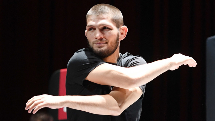 Глава UFC о Нурмагомедове: он на уровень выше остальных бойцов