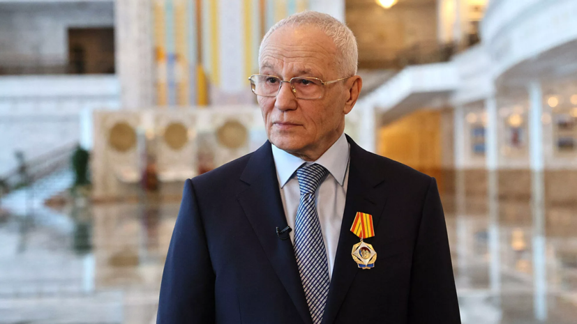 Госсекретарь Союзного государства допустил отставку в течение недели