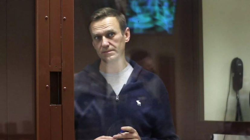 Адвокат заявил, что Навального увезли из СИЗО во Владимирской области