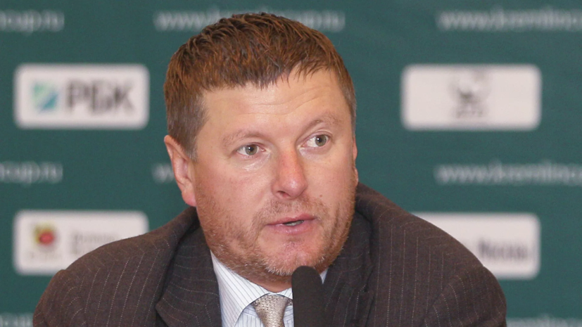 Кафельников намерен подать в суд на волейболиста Спиридонова