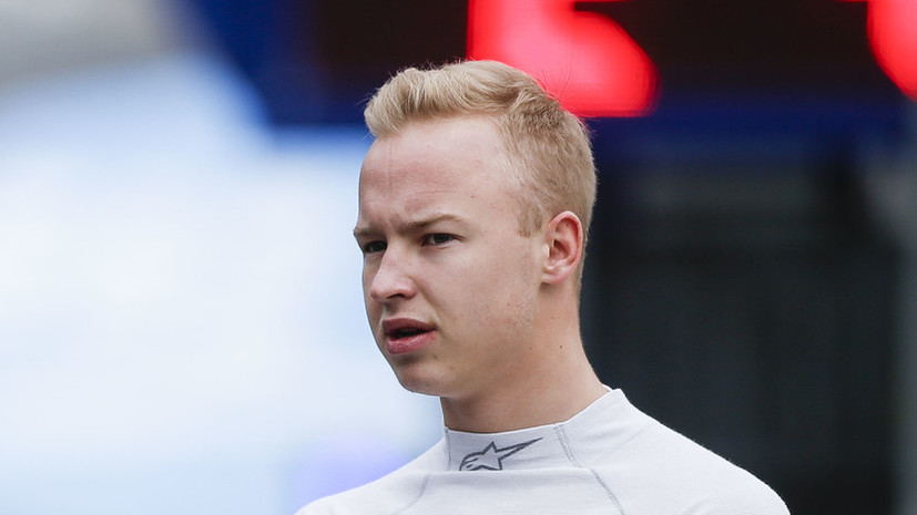 Мазепин стал 15-м в первый день предсезонных тестов «Формулы-1»