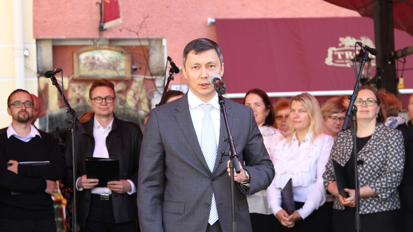 Мэр Таллина ушёл на самоизоляцию из-за контакта с заболевшим COVID-19