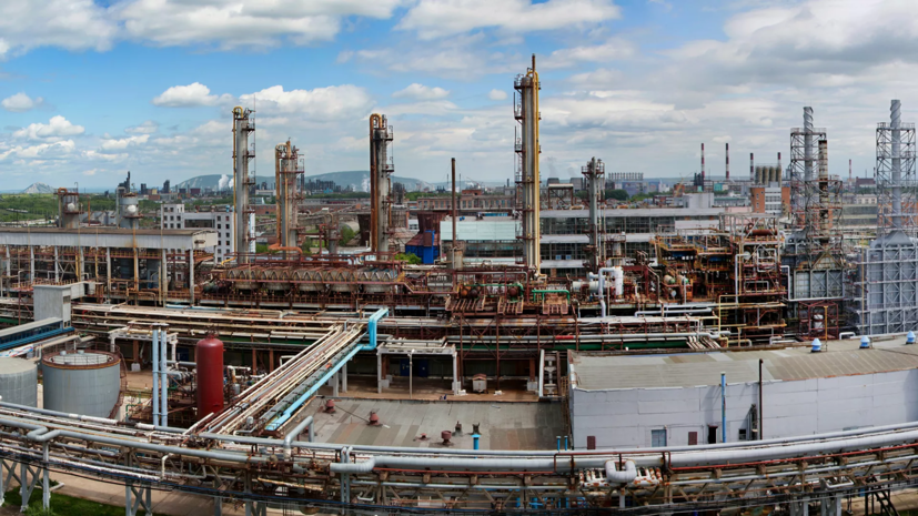 Акции Башкирской содовой компании перешли государству