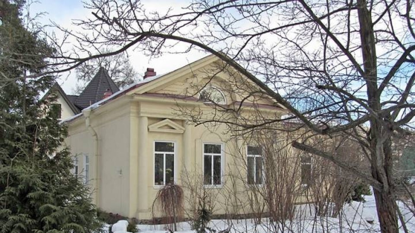 В Петербурге признали памятником историческую дачу
