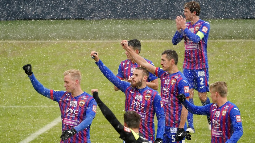 Бывший тренер «Динамо» оценил шансы ЦСКА на завоевание чемпионства