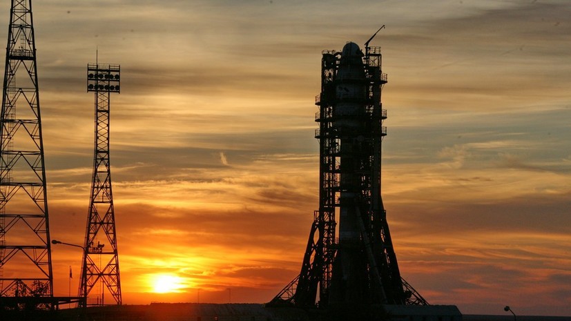 РИА Новости: ракете «Союз» сменили дизайн