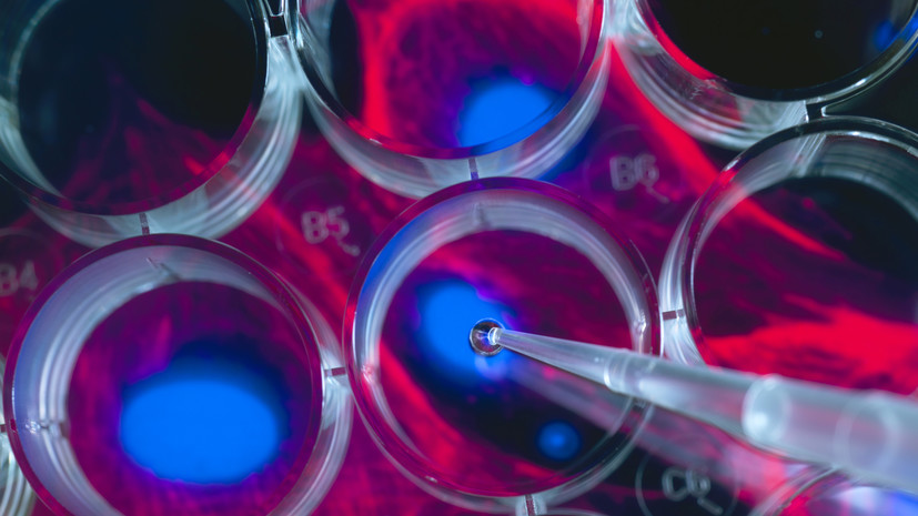 Минздрав разрешил исследования первого в России клеточного продукта