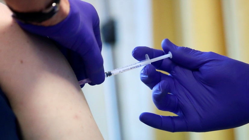 В ФРГ выразили надежду на реальную конкуренцию вакцин в Европе
