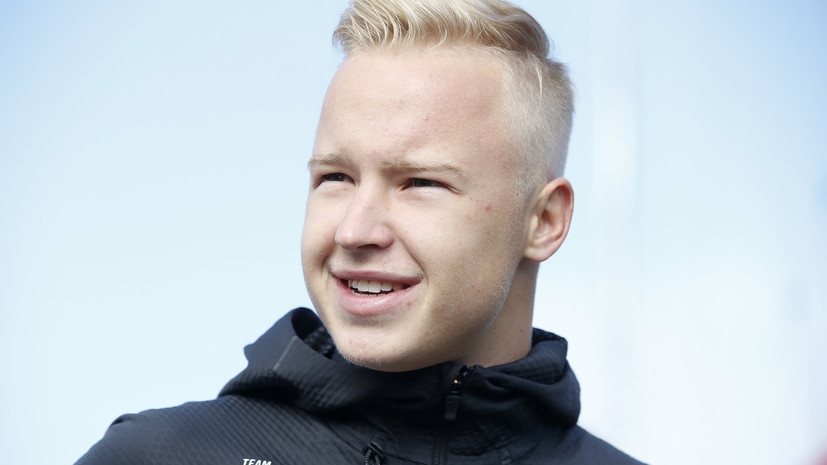 Мазепин показал седьмой результат во второй день тестов «Формулы-1»