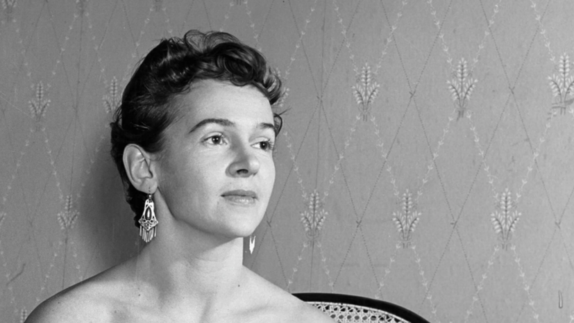 Народную артистку Людмилу Лядову похоронили на Кунцевском кладбище