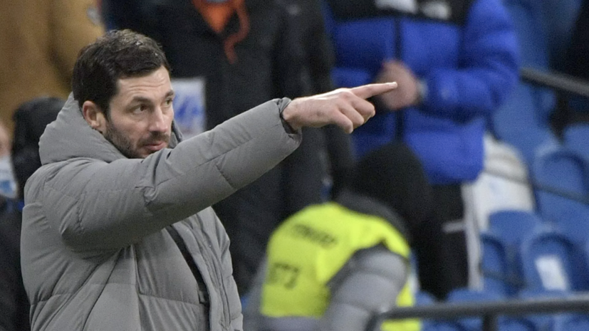 Шварц: мы были достойны сравнять счёт и заработать очко