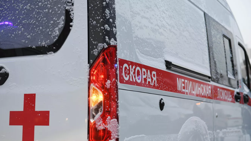 Восемь человек пострадали в результате ДТП в Якутии