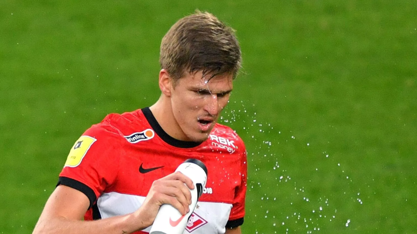 Экс-владелец «Спартака» отметил игру Соболева в матче с «Динамо»