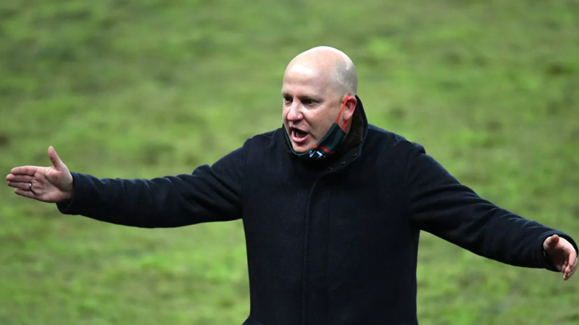 Николич считает, что «Локомотив» показал качественный футбол в матче с «Сочи»