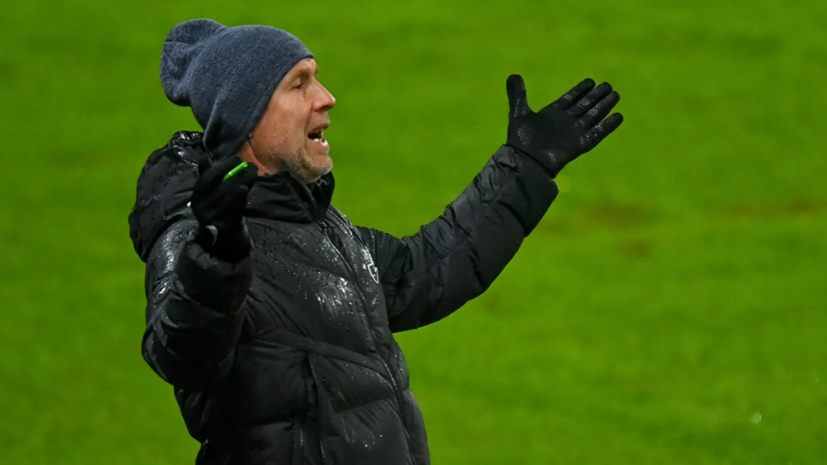 Тренер «Сочи» объяснил поражение от «Локомотива» в 22-м туре РПЛ