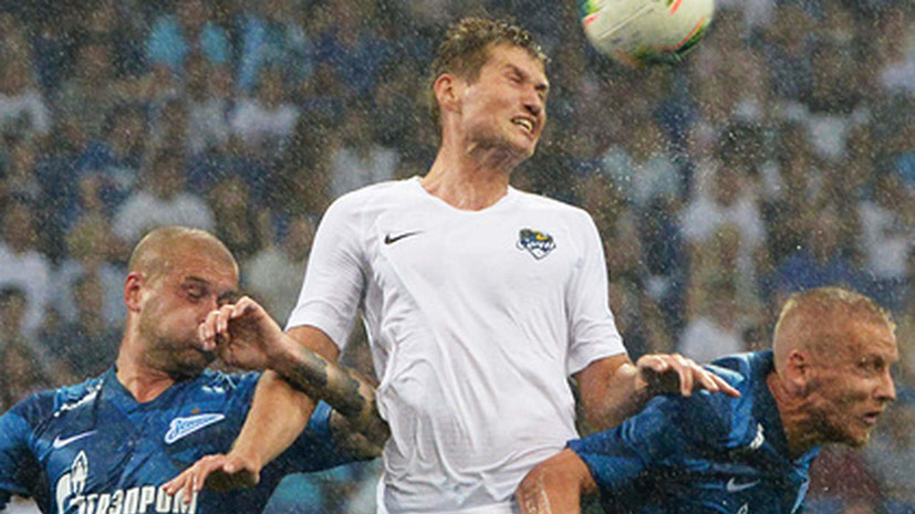 Бывший тренер Обухова отреагировал на новость о положительной допинг-пробе футболиста