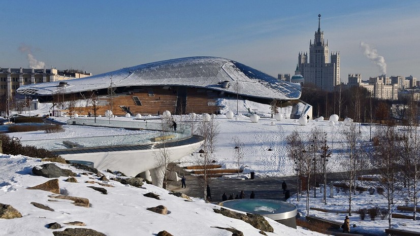 Медиаплатфрма #Москвастобой и сервис Russpass запустили новый проект