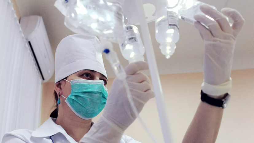 Трое учащихся Школы космонавтики под Красноярском госпитализированы с отравлением